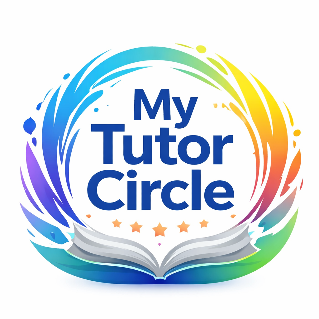 My Tutor Circle CIC logo